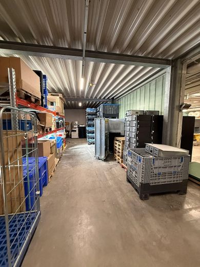 Provisionsfrei: 780 m2 Lagerfläche Delmenhorst, ab 3,50 pro QM – Lager / Werkstattbereich
