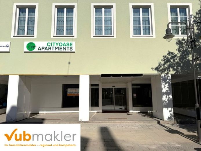 500 qm Gewerbefläche in Hof für Gastronomie, Studios, Dienstleistungen oder Handel – Foto 1