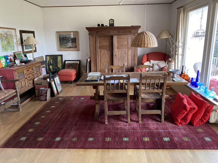 EG Wohnzimmer mit Essbereich