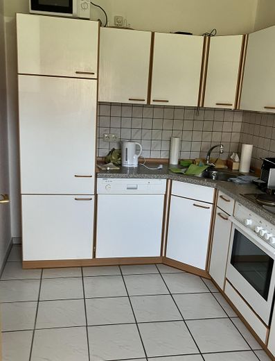 Gepflegtes Reihenhaus in ruhiger Lage zu vermieten – Küche