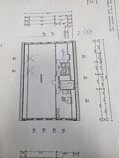 Historisches Bauernhaus mit Galerie, Kamin & Garten - stilvoll saniertes Wohnen mit Charakter – Grundriss 2. OG