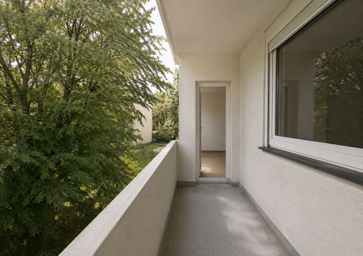 Erstbezug nach Sanierung – Möbliertes Zimmer in neuer 3er-WG - 570 € (warm) – Balkon