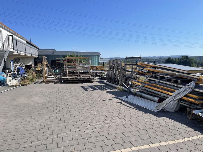 Kalthalle in Vilshofen – 475 m² Lagerfläche mit optionalen Büro- und Freiflächen – Foto 19