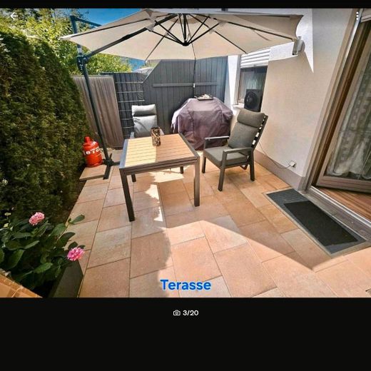 EG Wohnung Souterrain insg. 100qm²+Terasse 16m²+Garten 35m²+TG – Foto 2