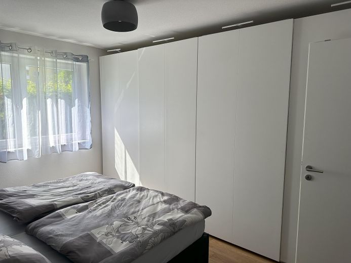 Moderne 3-Zimmer-Wohnung mit großer Terrassse und Garten – Foto 9