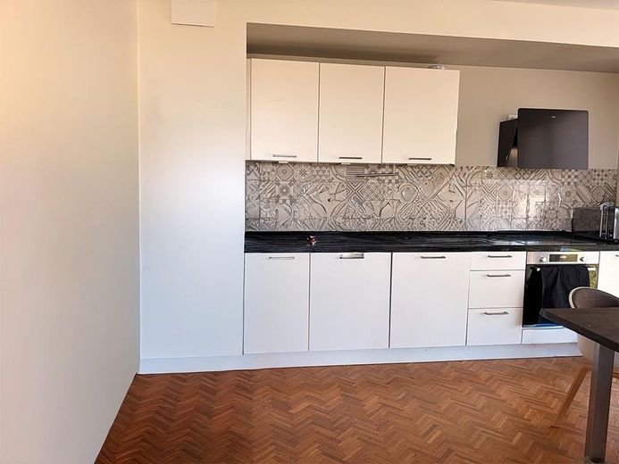 Exklusiv Toplage 2-Zimmer Wohnung in der Hafencity am Lohsepark – Einbauküche