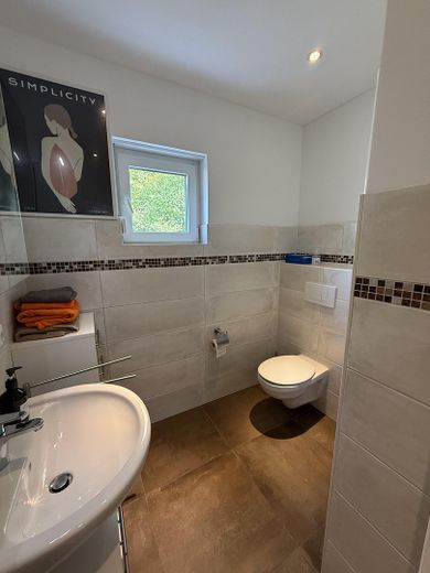 Bad Einlieger Wohnung