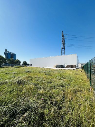 Gewerbegrundstück 1.330 m² in Lübeck-Kücknitz – nahe A1, Hafen & Ostsee mit Baugenehmigung für Halle – फोटो 3