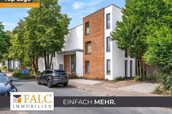 Investir dans la qualité. Habiter avec style. - Appartement en rez-de-chaussée à OL-Donnerschwee