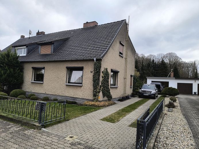 Ansicht von dervStraße