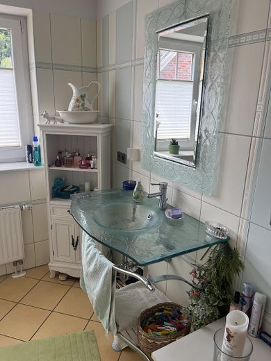 Badezimmer EG