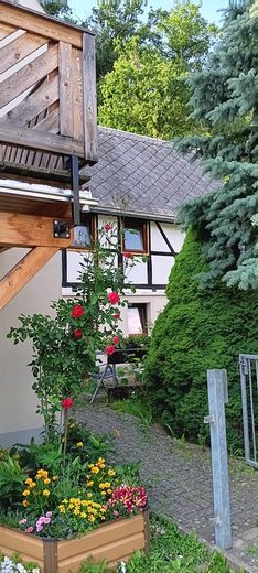 Großzügiges freistehendes Einfamilienhaus mit Garage in Rothenfurth – Foto 5