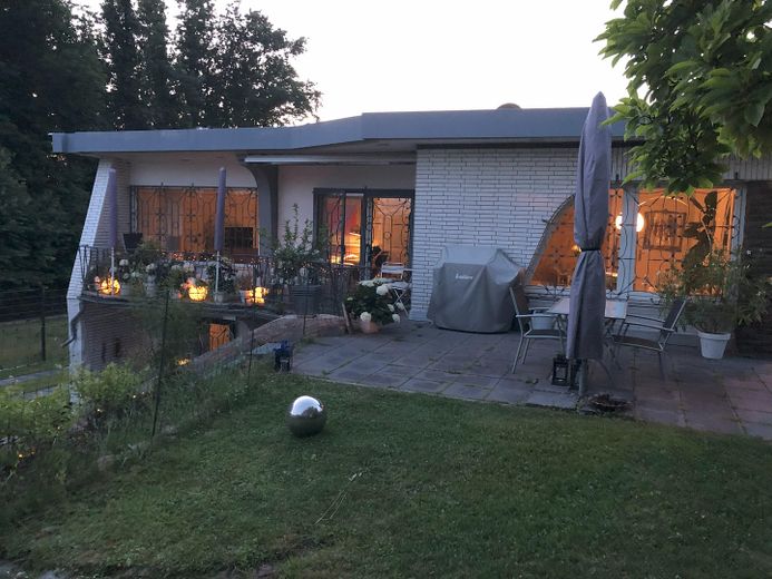 Garten oben