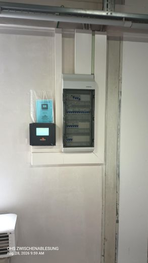 Gewerbehalle, Lagerhalle, Halle 760m² und Büro / Sozialräume 100m²  (O-H-S 34) – 1 vo 2 Verteilungen der Halle