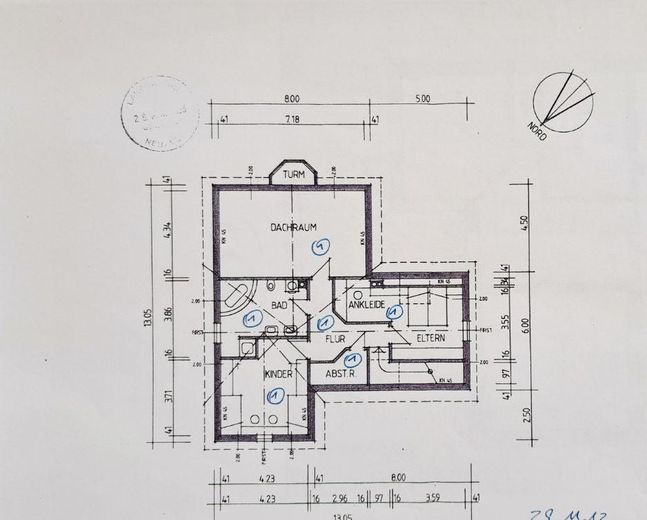 Zweite Etage