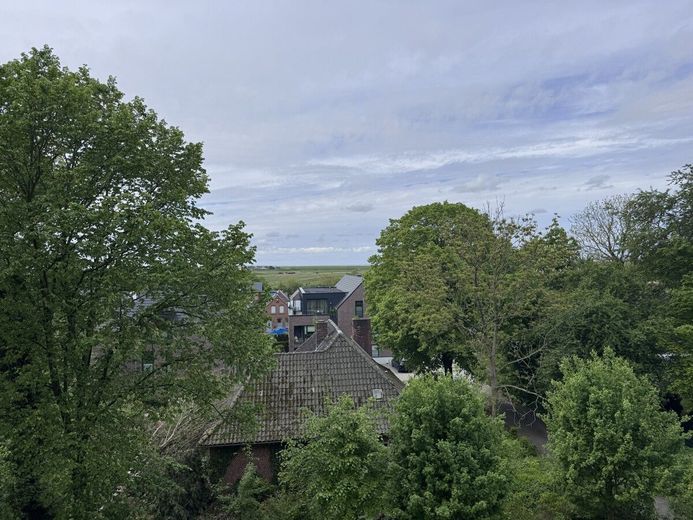 Freier Blick ins Grüne - gepflegte 2-Zimmer-Wohnung nahe Schlosspark Husum – Ausblick2