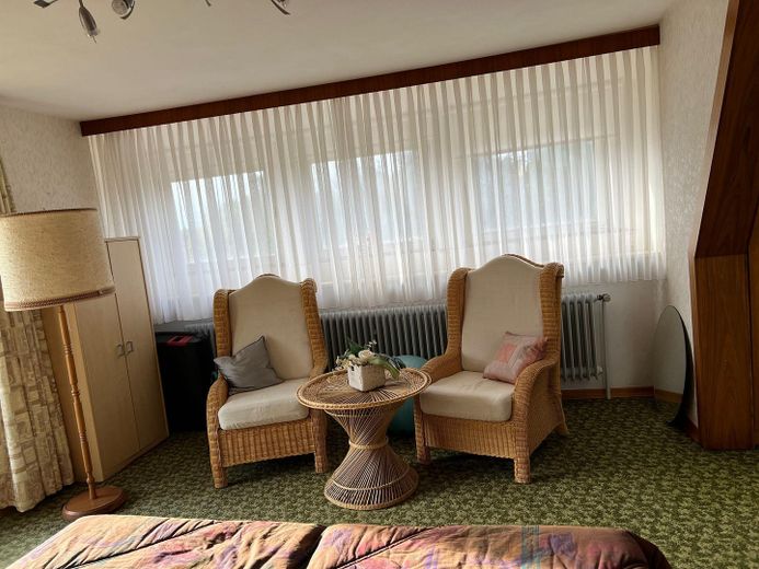 DG Wohn-/Schlafzimmer 