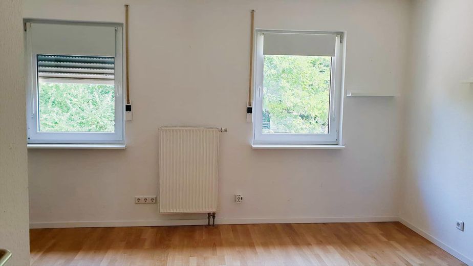 Arbeitszimmer im OG