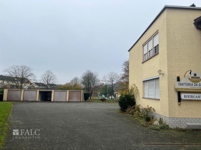 Ansicht - Hof
