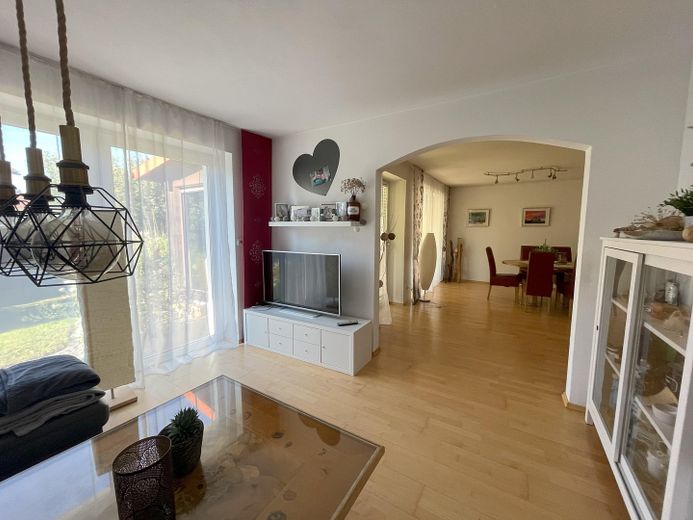 Wohnzimmer/Esszimmer