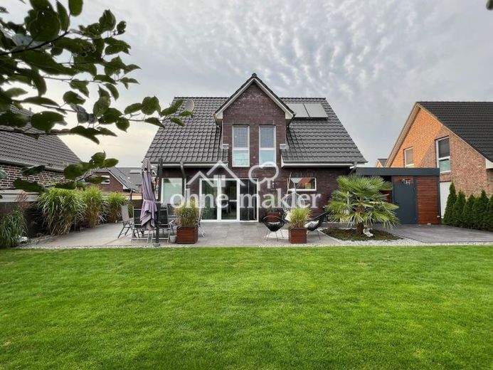 Freistehendes Einfamilienhaus in Hamburg-Ochsenwerder (Bezirk Bergedorf) – Foto 1