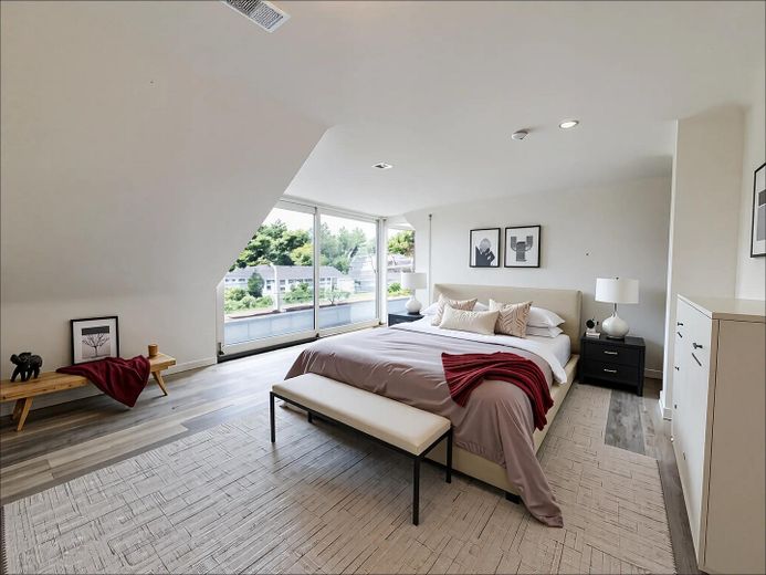 Schlafzimmer - DG