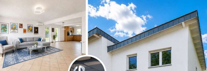 PHI AACHEN - Modernes Familiendomizil mit Klimatisierung, großer Terrasse und Garage in Heinsberg!