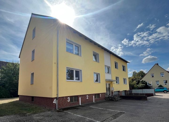Energetisch saniertes, vollvermietetes 8-Familienhaus in guter Wohnlage in Garbsen / Altgarbsen – Foto 3