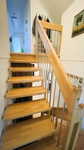 Treppe DG