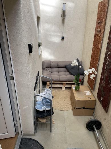 Eingang Einliegerwohnung