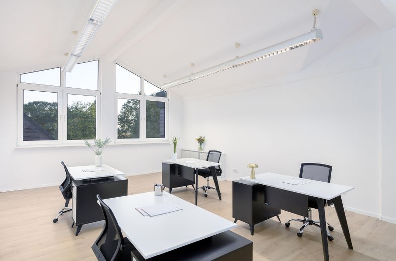 Biuro, adres firmowy, siedziba firmy w Leverkusen – Coworking