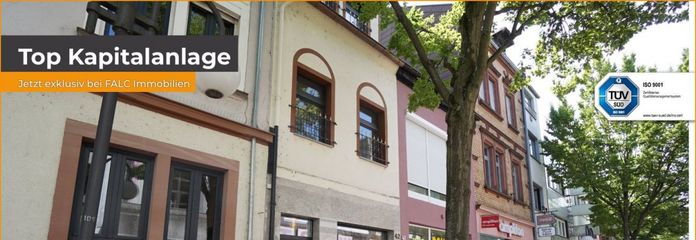 Vorderansicht Haus
