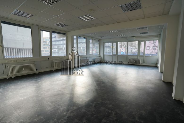 ATIK: *360°-VR* Helle und flexible Büro-/Schulungsräume direkt am MA-HBF – Büro-/ Schlungsräume