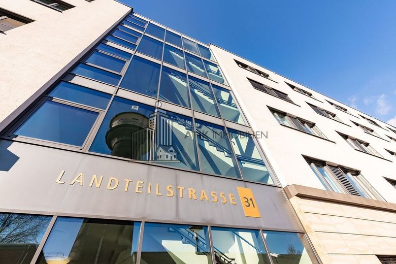 ATIK: Attraktive Büroeinheit im etablierten Glückstein-Quartier - lichtdurchflutet und repräsentativ – Außenansicht