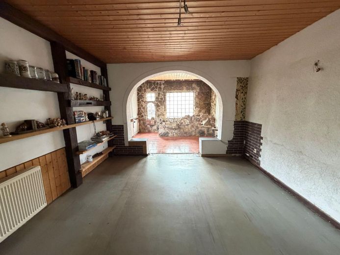 Mieszkanie wśród zieleni w Wehd – Wohnzimmer B2
