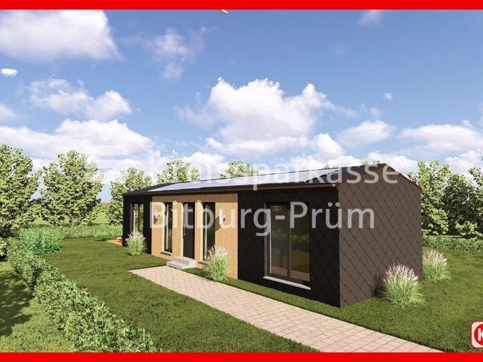 Moderner Neubau im Neubaugebiet von Herforst – Foto 1