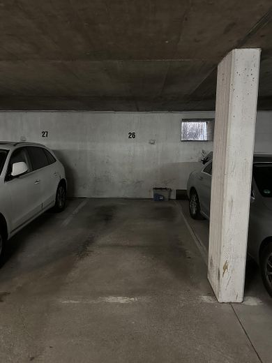 Günstige Wohnung in Putzbrunn – Garagenstellplatz