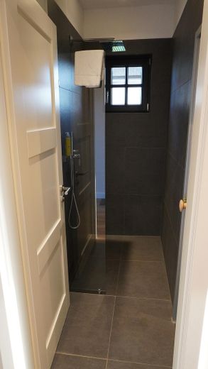 Sauna Eingang