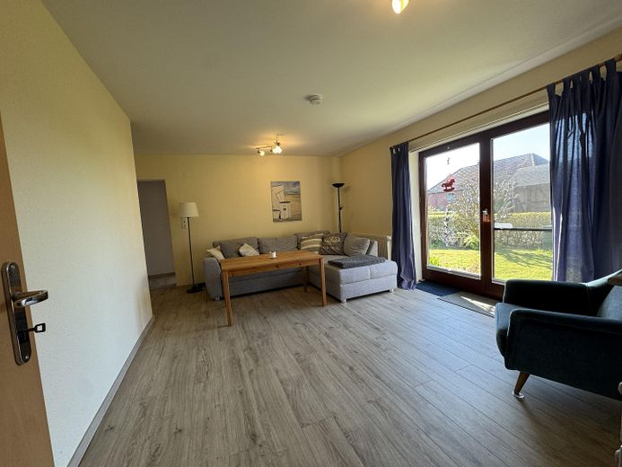 Wohnzimmer Einliegerwohnung