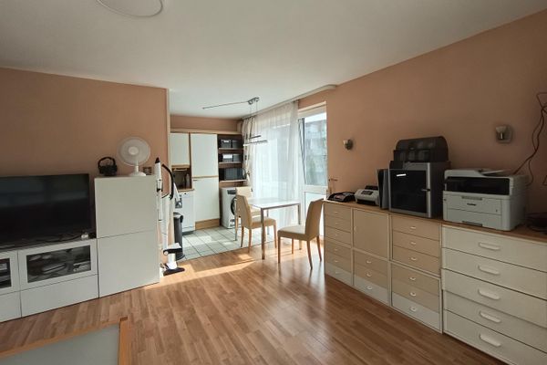 Encantadora vivienda urbana con ambiente acogedor