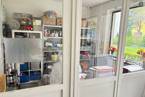 Freie Eigentumswohnung mit Balkon in außergewöhnlicher Lage Berlin
