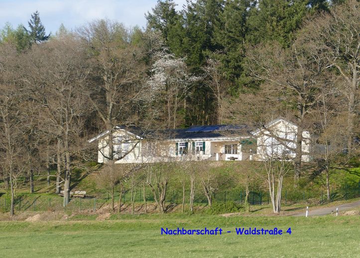 Nachbarschaftsbebauung 