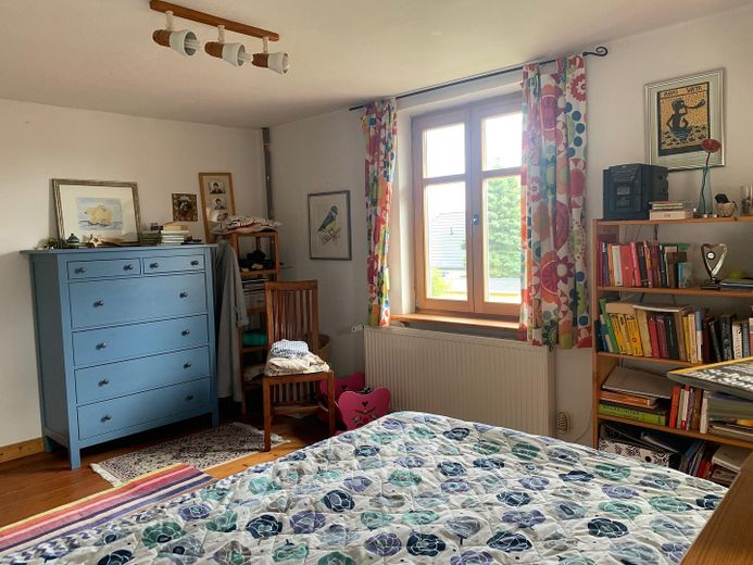 Schlafzimmer OG