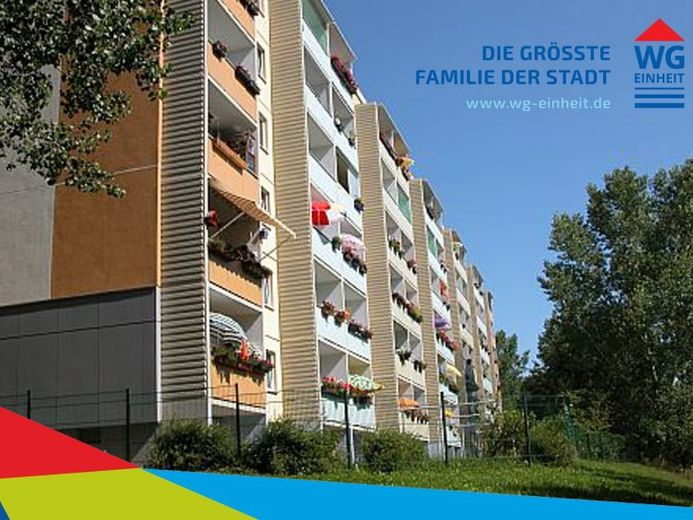 3-Raum-Wohnung - zu Modernisieren - für Sie! – Foto 1