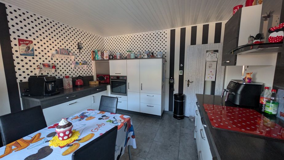 Heringen-OT, 2 Fam.Hs. + Appartement – Foto 8