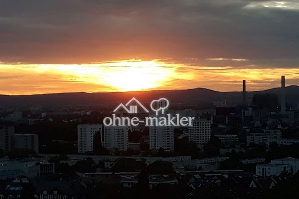 Mieszkanie 2-pokojowe na Sachsenhäuser Berg