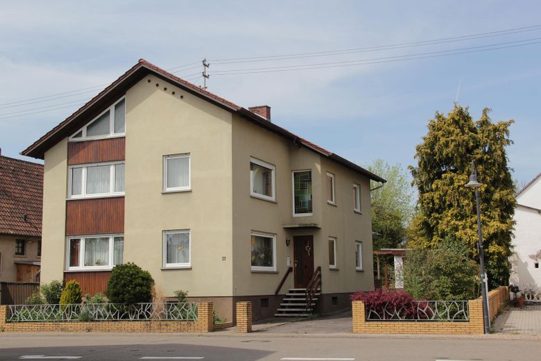 Strassenansicht