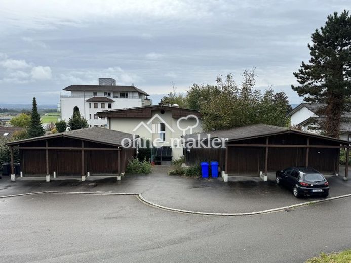 3,5-Zimmer-Wohnung mit Balkon & Garage – ideal für Grenzgänger (Nähe Rafz) – Foto 1