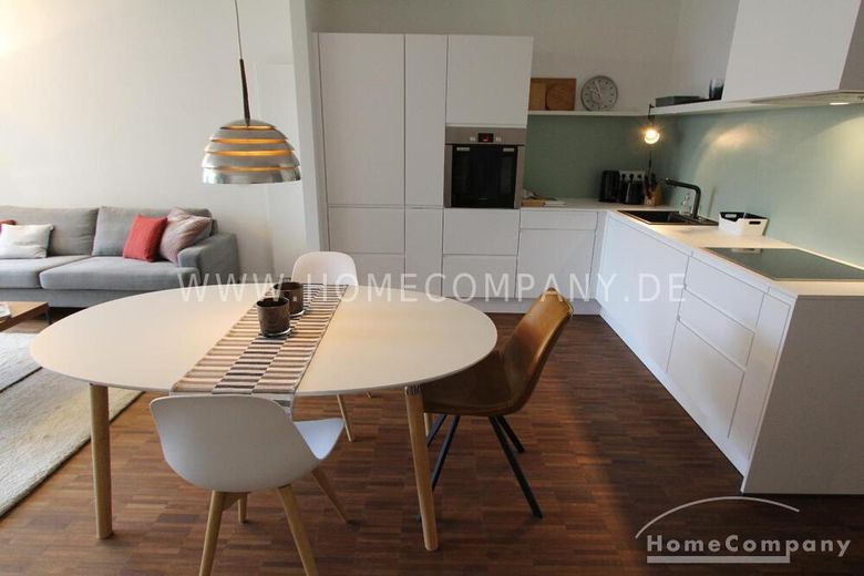 Top eingerichtete 2-Zimmer-Wohnung im denkmalgeschützten Midcentury-Gästehaus der Alexander-von-Humboldt-Stiftung im Bonner Villenviertel! – 151a37e8c952326cd110f2d8251a60dacf2ff741.jpg