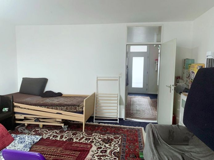 Wohn- Schlafzimmer